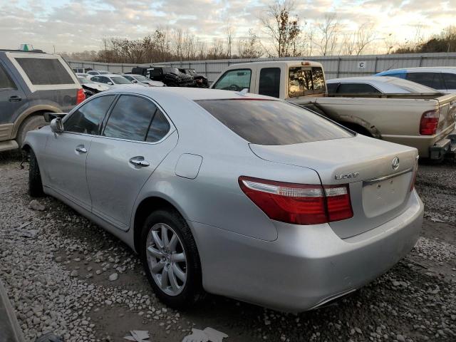 Photo 2 from auction – 2007 LEXUS LS 460 with VIN JTHBL46F775036833