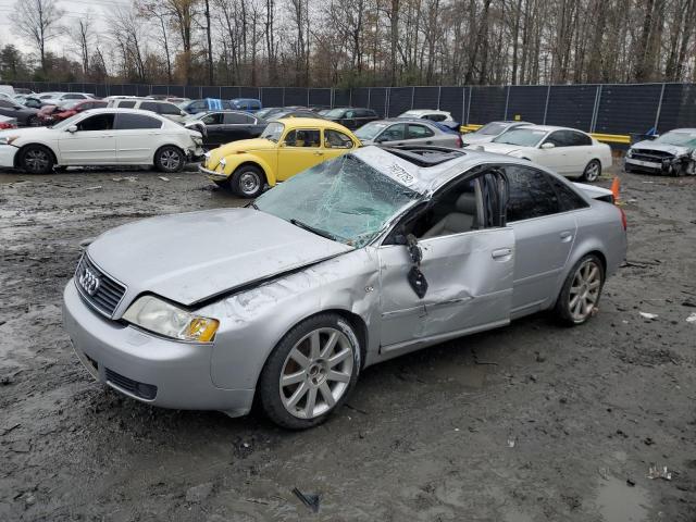 AUDI A6 S-LINE 2004 with VIN WAUCD64B14N097716 - Photo from auction