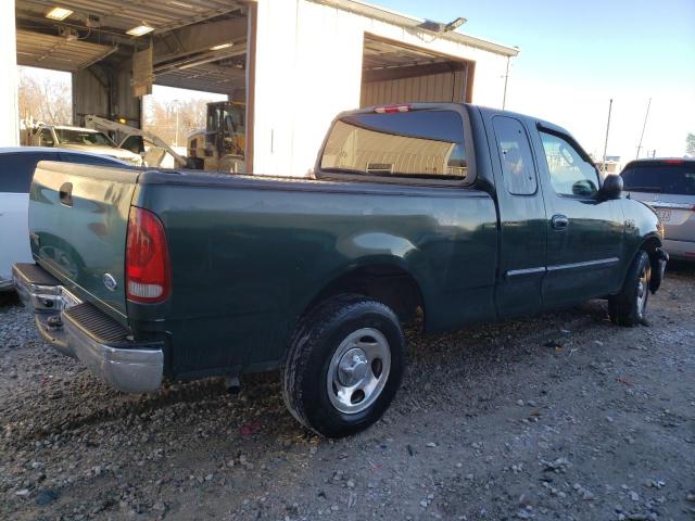 Photo 3 from auction – 2003 FORD F150 with VIN 2FTRX17243CB06528