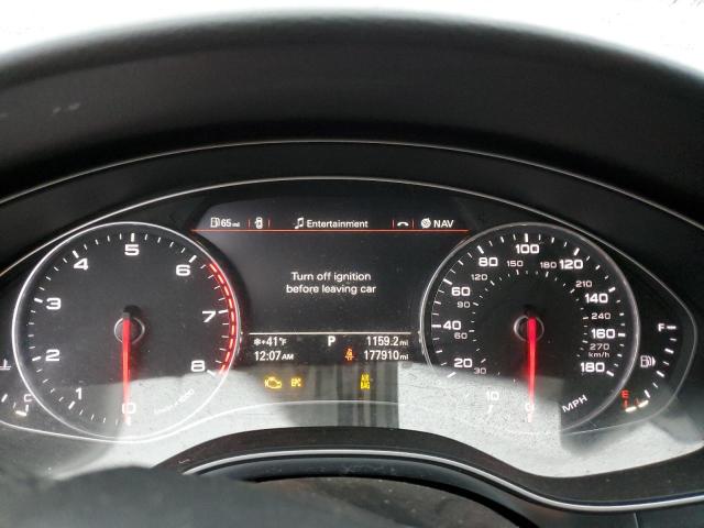Photo 9 from auction – 2013 AUDI A6 PREMIUM with VIN WAUGFAFC4DN109958