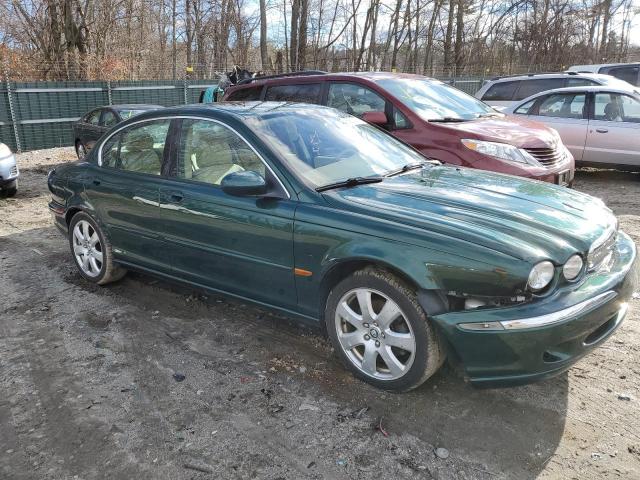 Photo 4 from auction – 2005 JAGUAR X-TYPE with VIN SAJWA51C85WE24015