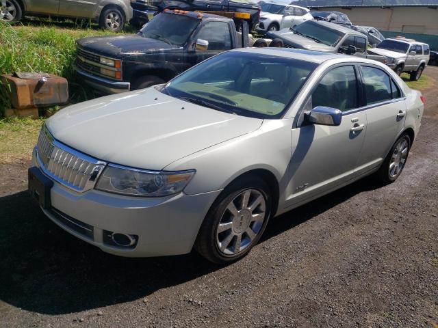 LINCOLN MKZ 2008 with VIN 3LNHM28T28R619966 - Photo from auction