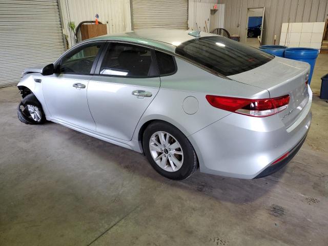 Photo 2 from auction – 2016 KIA OPTIMA LX with VIN 5XXGT4L36GG078083