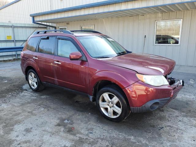 Photo 4 from auction – 2010 SUBARU FORESTER 2 with VIN JF2SH6CC7AH783137