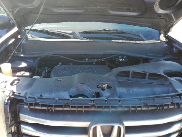 Photo 12 from auction – 2013 HONDA PILOT LX with VIN 5FNYF3H2XDB005027