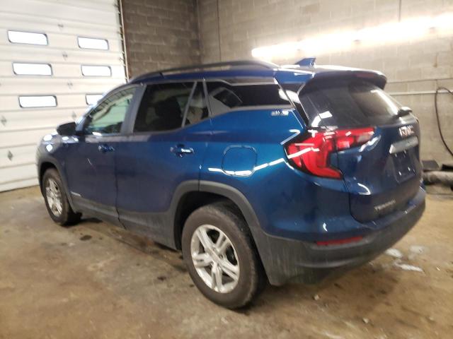 Photo 2 from auction – 2021 GMC TERRAIN SL with VIN 3GKALTEV9ML390143