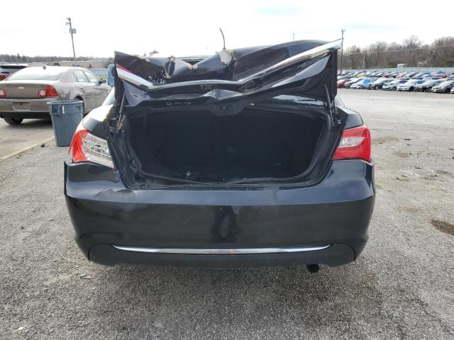 Photo 6 from auction – 2012 CHRYSLER 200 TOURIN with VIN 1C3CCBBB0CN204856