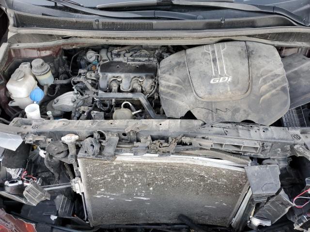 Photo 12 from auction – 2015 KIA SEDONA LX with VIN KNDMB5C10F6071010