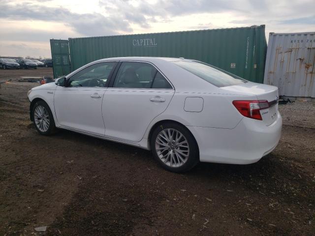 Photo 2 from auction – 2012 TOYOTA CAMRY HYBR with VIN 4T1BD1FK7CU053377