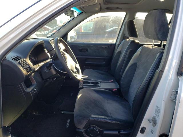 Photo 7 from auction – 2003 HONDA CR-V EX with VIN JHLRD788X3C034709