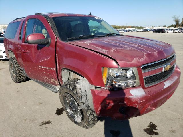 Photo 4 from auction – 2007 CHEVROLET SUBURBAN K with VIN 1GNFK16337J236679
