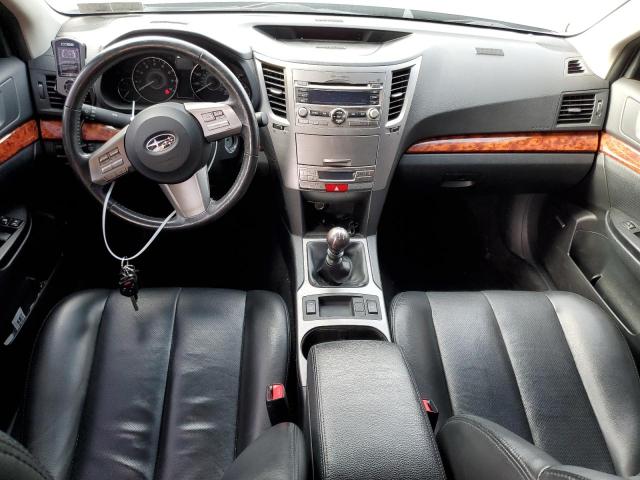 Photo 8 from auction – 2010 SUBARU LEGACY 2.5 with VIN 4S3BMFK67A1216487