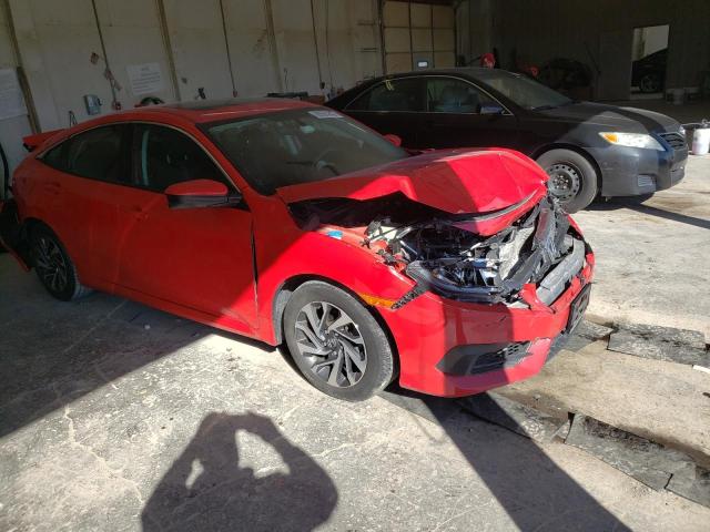 Photo 4 from auction – 2017 HONDA CIVIC EX with VIN 2HGFC2F74HH533835