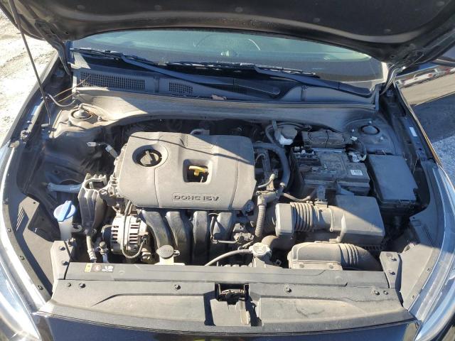 Photo 11 from auction – 2020 KIA FORTE FE with VIN 3KPF24AD8LE179459