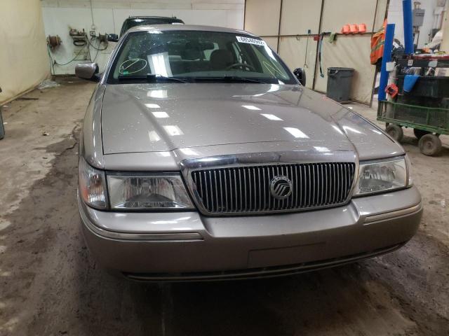 Photo 5 from auction – 2005 MERCURY GRAND MARQ with VIN 2MEFM75W95X641580
