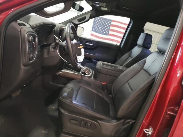 Photo 7 from auction – 2022 CHEVROLET SILVERADO with VIN 3GCUYHEDXNG100730