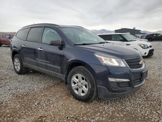 Photo 4 from auction – 2015 CHEVROLET TRAVERSE L with VIN 1GNKRFED0FJ373014