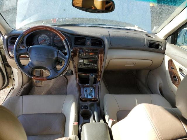 Photo 8 from auction – 2002 SUBARU LEGACY OUT with VIN 4S3BH806027640756