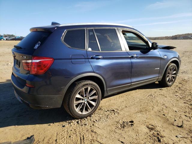 Photo 3 from auction – 2014 BMW X3 XDRIVE2 with VIN 5UXWX9C52E0D17689