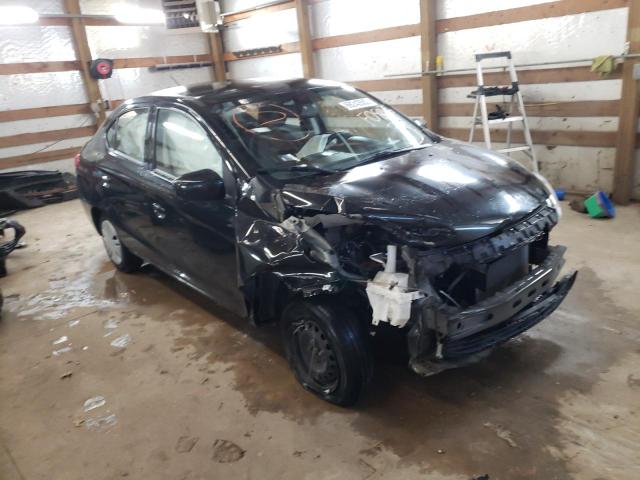 Photo 4 from auction – 2017 MITSUBISHI MIRAGE G4 with VIN ML32F3FJ2HHF08076