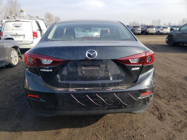 Photo 6 from auction – 2017 MAZDA 3 TOURING with VIN JM1BN1V73H1135209