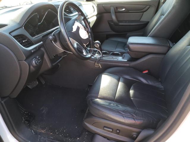 Photo 7 from auction – 2017 CHEVROLET TRAVERSE L with VIN 1GNKVGKD2HJ144682