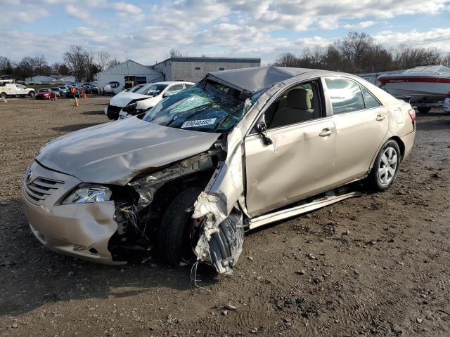 Photo 1 from auction – 2008 TOYOTA CAMRY CE with VIN 4T1BE46K28U260801