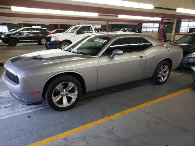 DODGE CHALLENGER 2017 with VIN 2C3CDZAG8HH561169 - Photo from auction