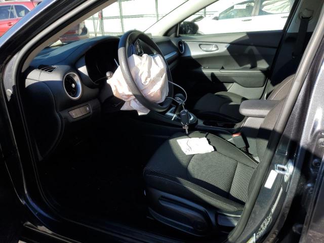 Photo 7 from auction – 2022 KIA FORTE FE with VIN 3KPF24AD2NE480702