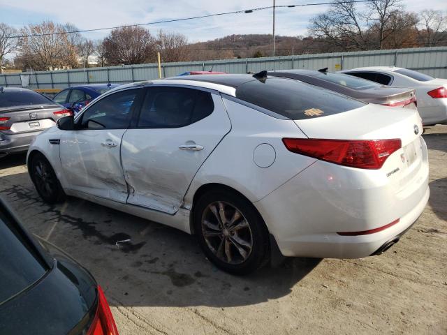 Photo 2 from auction – 2013 KIA OPTIMA EX with VIN 5XXGN4A72DG258317