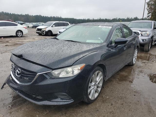 Photo 1 from auction – 2015 MAZDA 6 TOURING with VIN JM1GJ1V5XF1209402
