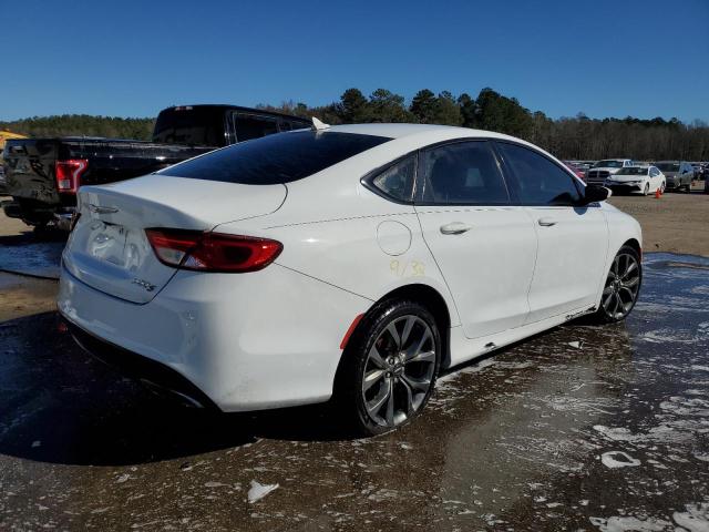 Photo 3 from auction – 2015 CHRYSLER 200 S with VIN 1C3CCCBG0FN581497