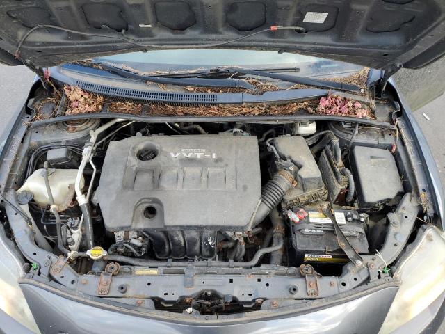 Photo 11 from auction – 2009 TOYOTA COROLLA BA with VIN 2T1BU40E39C122161