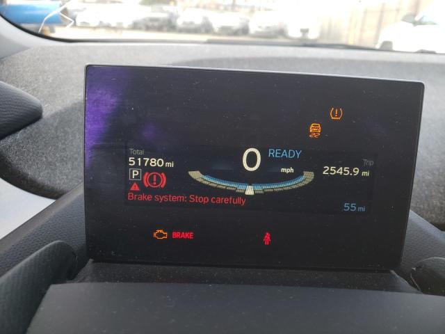 Photo 9 from auction – 2018 BMW I3 REX with VIN WBY7Z4C52JVC34892