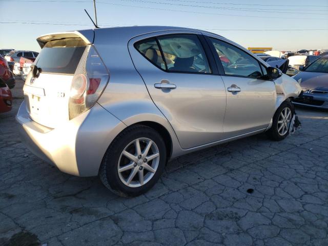 Photo 3 from auction – 2012 TOYOTA PRIUS C with VIN JTDKDTB35C1517931