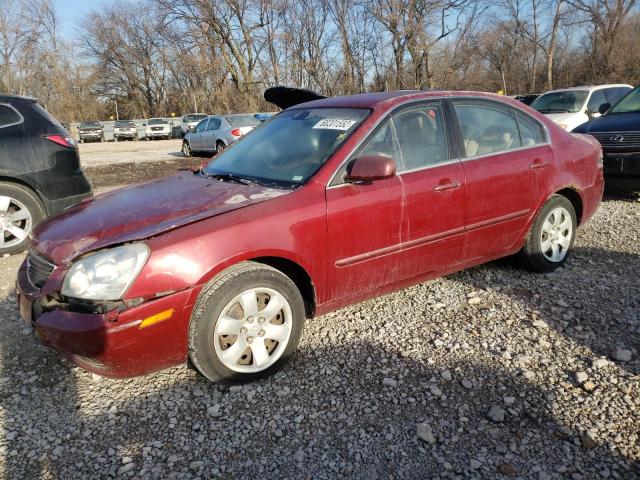 صورة رقم 1 من المزاد - 2007 KIA OPTIMA LX مع VIN KNAGE123675089421