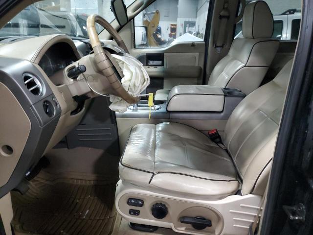 Photo 7 from auction – 2006 LINCOLN MARK LT with VIN 5LTPW18566FJ19015