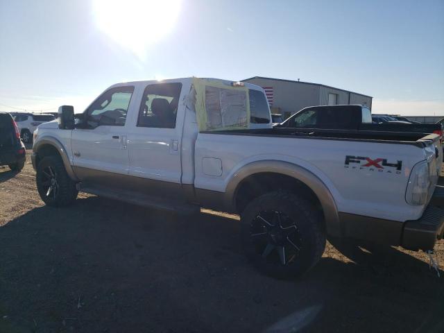Photo 2 from auction – 2011 FORD F250 SUPER with VIN 1FT7W2BT2BEB38449