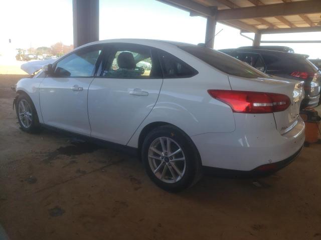 Photo 2 from auction – 2016 FORD FOCUS SE with VIN 1FADP3F27GL403656
