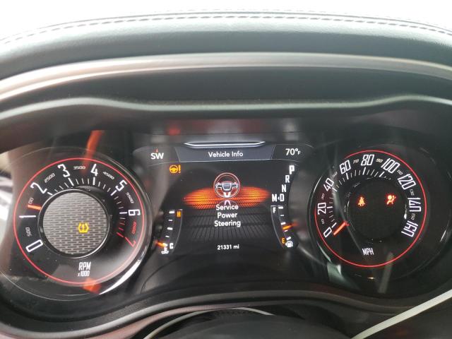 Photo 9 from auction – 2021 DODGE CHALLENGER with VIN 2C3CDZKG8MH586002