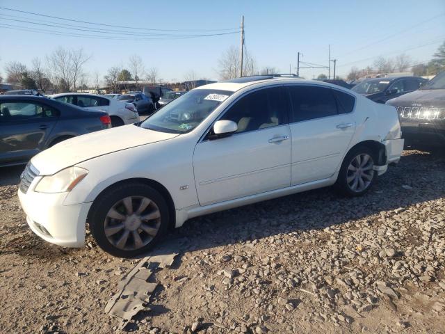 INFINITI M35 BASE 2007 with VIN JNKAY01F87M462629 - Photo from auction