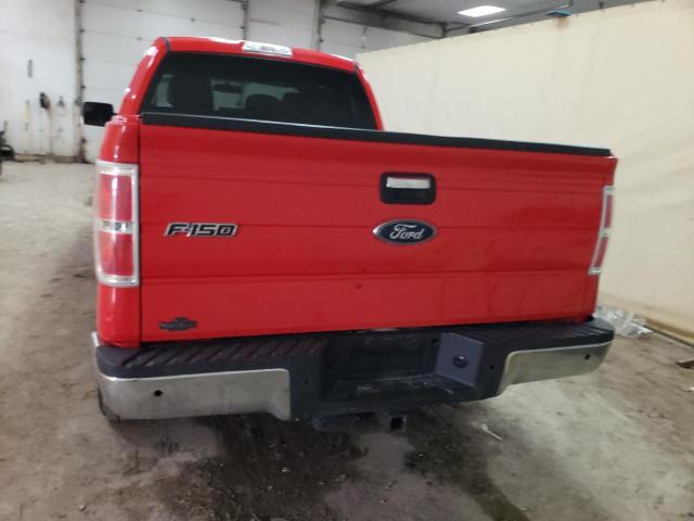 Photo 6 from auction – 2011 FORD F150 SUPER with VIN 1FTFX1ET9BFC57639