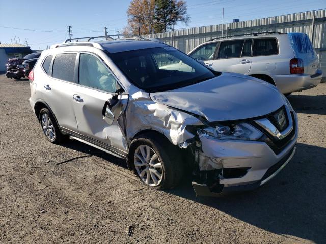Photo 4 from auction – 2017 NISSAN ROGUE S with VIN JN8AT2MTXHW153557