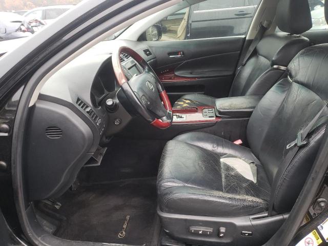 Photo 7 from auction – 2009 LEXUS GS 350 with VIN JTHBE96S290044522