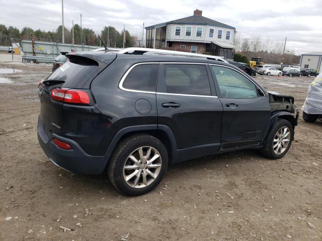 Photo 3 from auction – 2014 JEEP CHEROKEE L with VIN 1C4PJMDB0EW158910