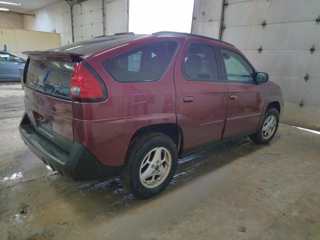 Photo 3 from auction – 2004 PONTIAC AZTEK with VIN 3G7DA03E34S562168