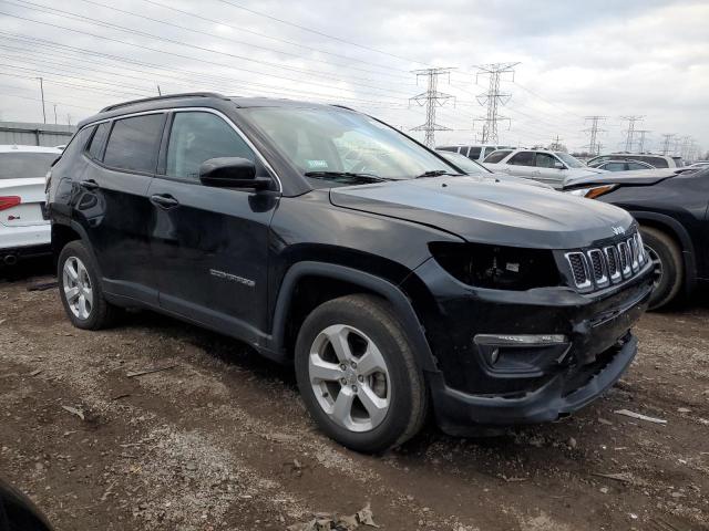 Photo 4 from auction – 2019 JEEP COMPASS LA with VIN 3C4NJDBB3KT849876