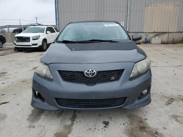 Photo 5 from auction – 2010 TOYOTA COROLLA BA with VIN 2T1BU4EE1AC240996