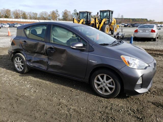 Photo 4 from auction – 2014 TOYOTA PRIUS C with VIN JTDKDTB37E1077682