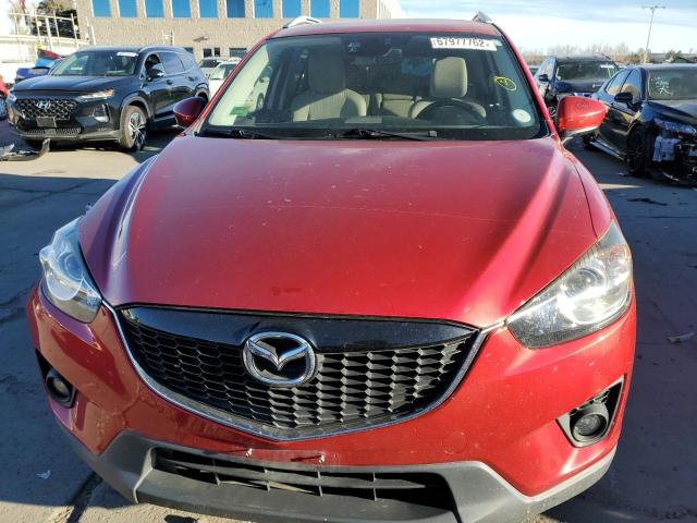 Photo 5 from auction – 2014 MAZDA CX-5 TOURI with VIN JM3KE4CY4E0358736